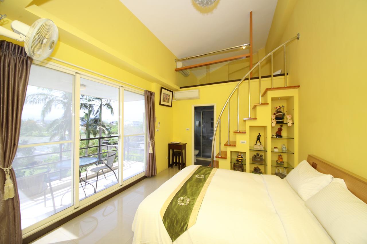 Yue Ya Guan Homestay La Đông Ngoại thất bức ảnh